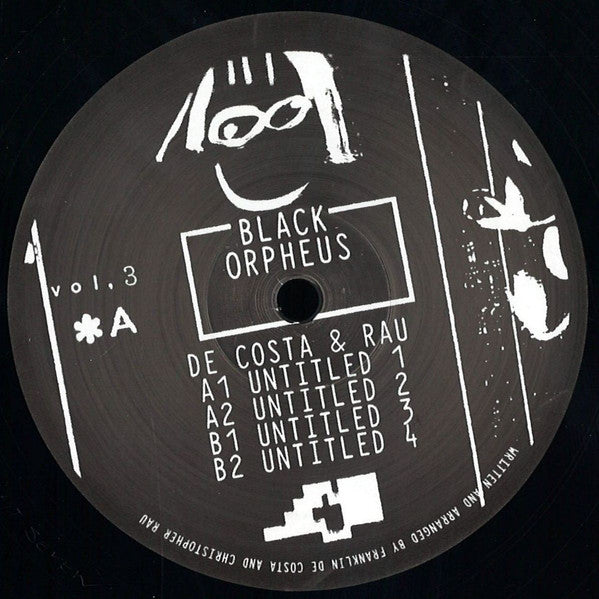 De Costa & Rau : Untitled (12")