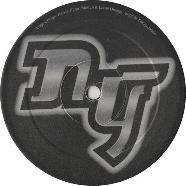 Lost Tymezz : Everyday (12")