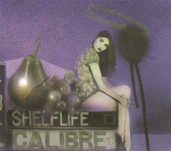 Calibre : Shelflife (2xCD, Album)