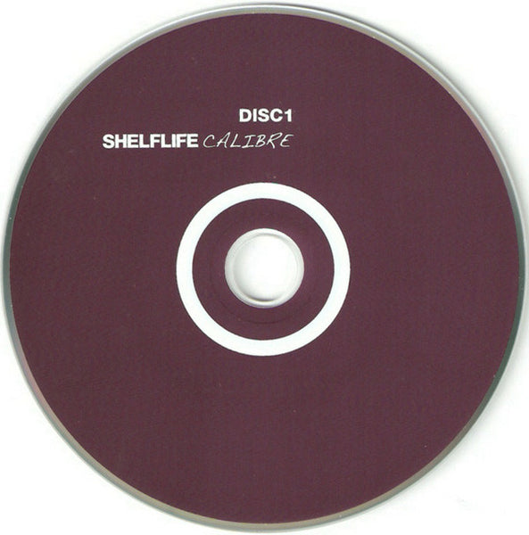 Calibre : Shelflife (2xCD, Album)