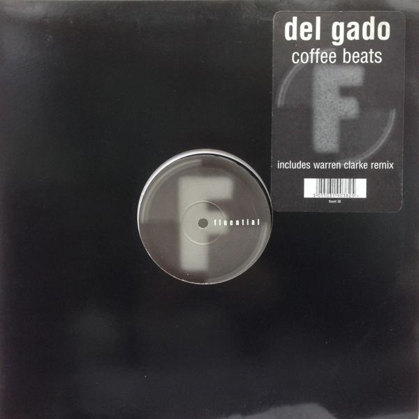 Silvano Del Gado : Coffee Beats (12")