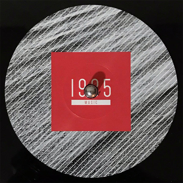 Halogenix : Jump Suit (12", EP)