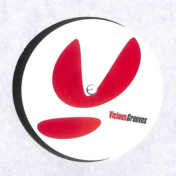 Rogue Traders : Give In To Me (12")