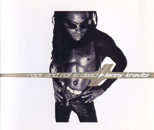 Lenny Kravitz : Rock And Roll Is Dead (CD, Single)
