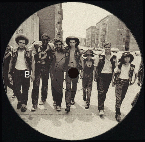 Secret Society (12) : Secret Society – EP (12")