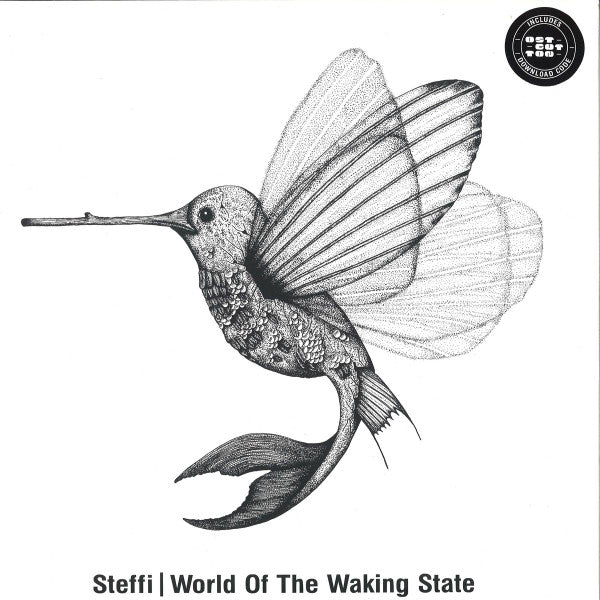Steffi (8) : World Of The Waking State (2xLP, Album, Gat)
