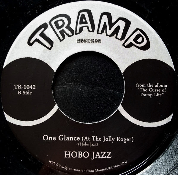 Hobo Jazz : It's A Man's World (Live) (7")