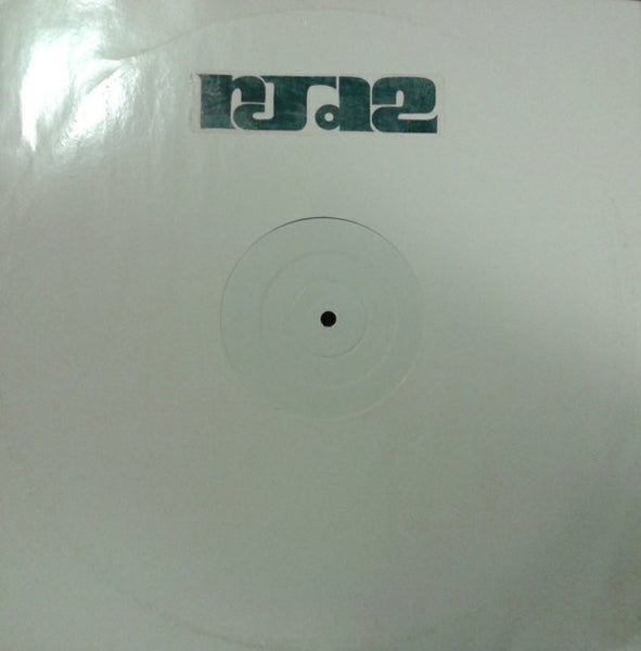 RJD2 : Exotic Talk (12", Promo, W/Lbl)