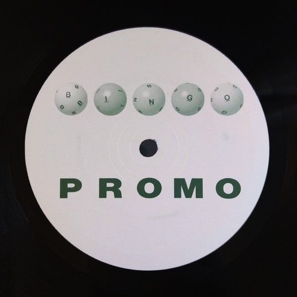 Ill Logic & DJ Raf : Reunited / Turnaround (12", Promo)