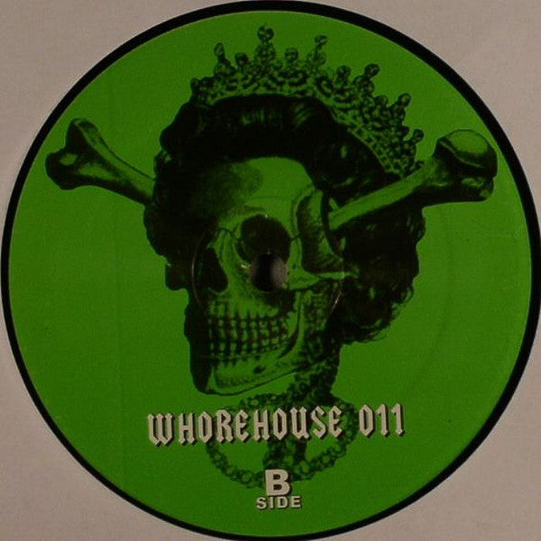 Drew Scott : Lick It (12")