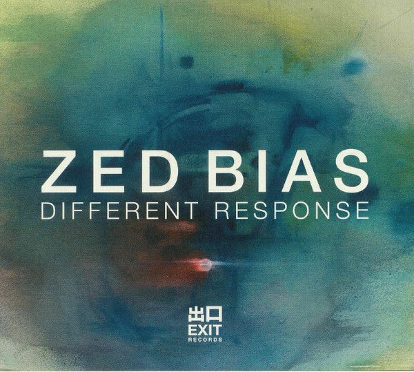 Zed Bias : Different Response (CD, Album)