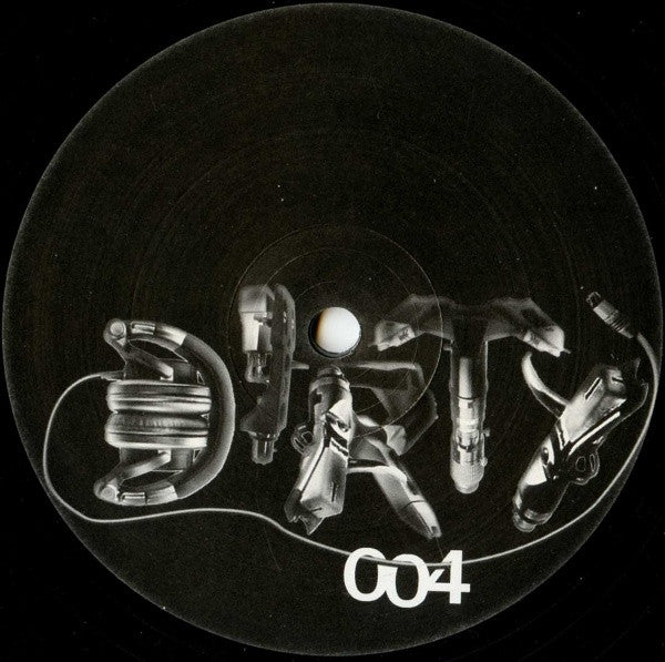 Various : Beats From Beyond EP (12", EP)