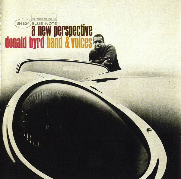 Donald Byrd : A New Perspective (CD, Album, RE, RM)