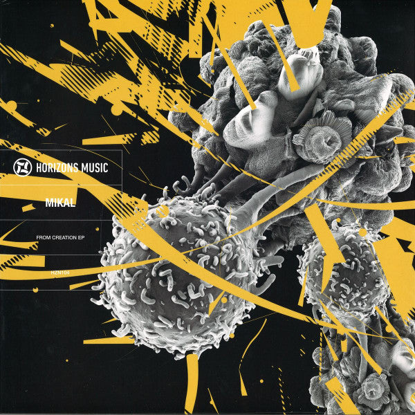 Mikal : From Creation EP (12")