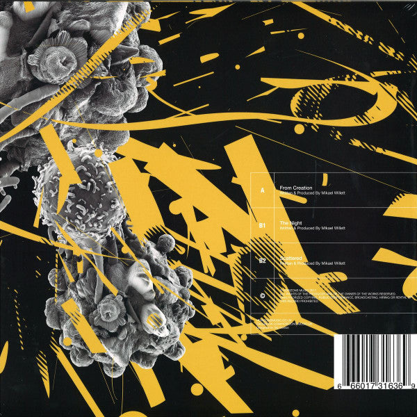Mikal : From Creation EP (12")