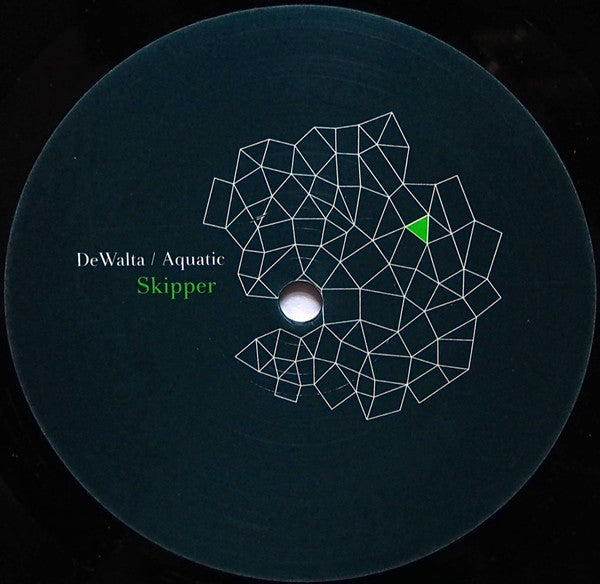 DeWalta / Aquatic (2) : Skipper (12")