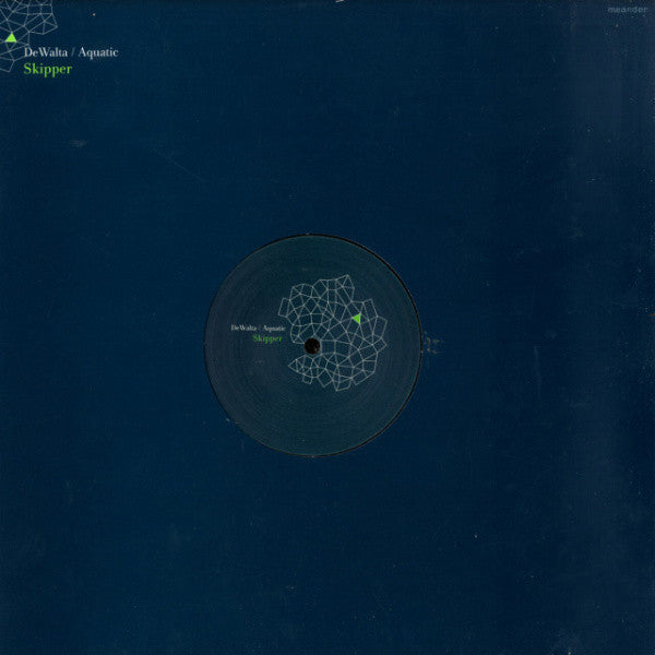 DeWalta / Aquatic (2) : Skipper (12")
