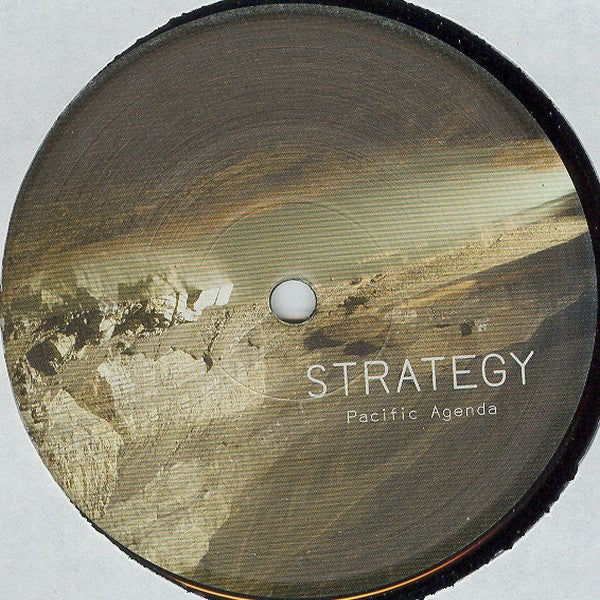 Strategy (3) : Pacific Agenda (12")