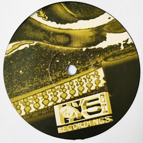 Air Movement : Deton 8 / Senza (12", Promo)