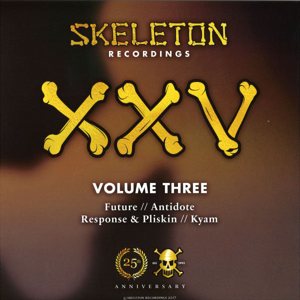 Various : XXV Volume Three (12")