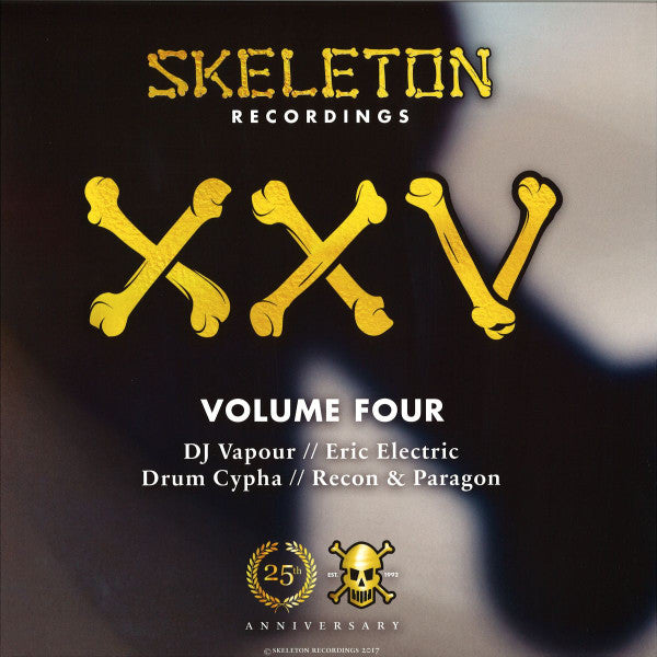 Various : XXV Volume Four (12")