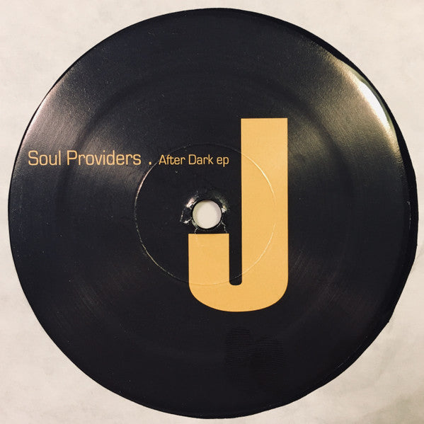 Soul Providers : After Dark EP (12", EP)