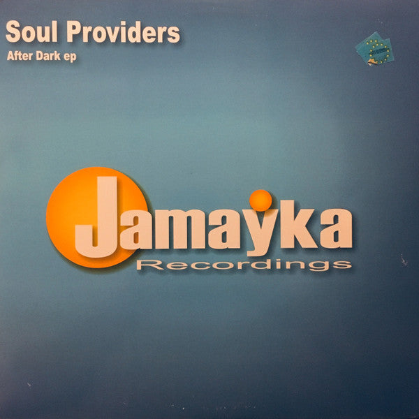 Soul Providers : After Dark EP (12", EP)