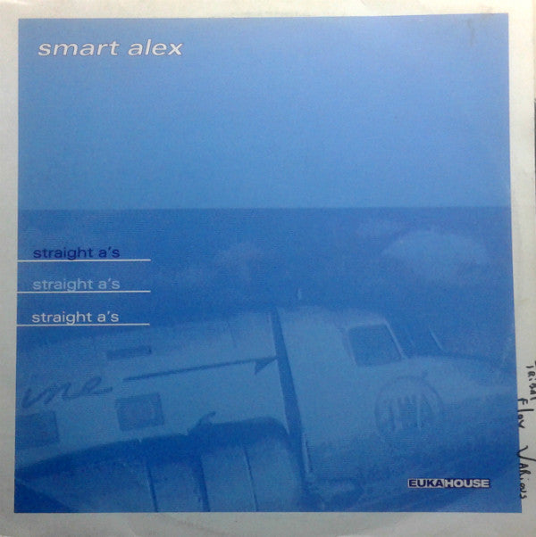 Smart Alex : Straight A's (2x12", Album)