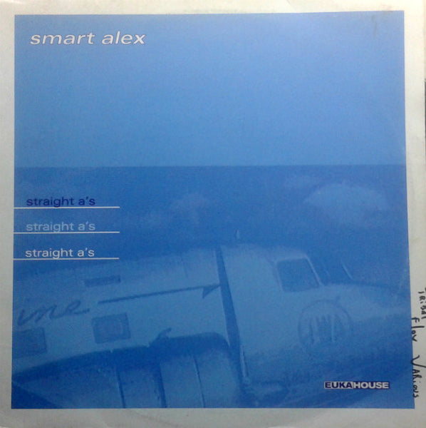 Smart Alex : Straight A's (2x12", Album)