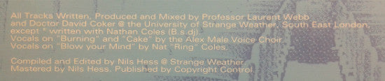 Smart Alex : Straight A's (2x12", Album)
