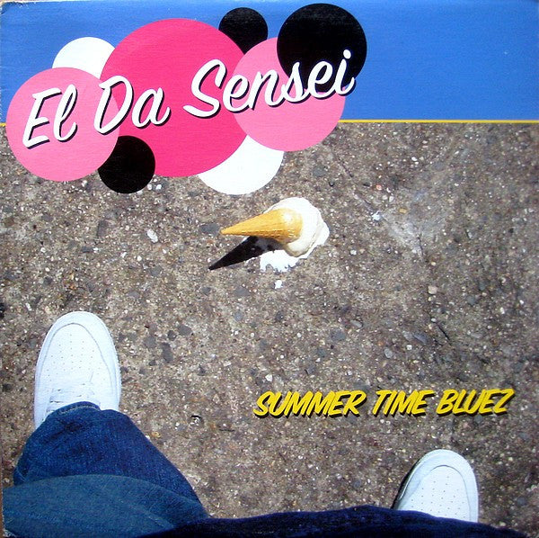 El Da Sensei : Summer Time Bluez (12")