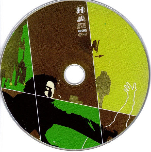 High Contrast : Tough Guys Don't Dance (CD, Album)