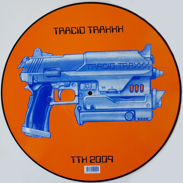 Silent Breed : In Vivo (12", Ltd, Pic)