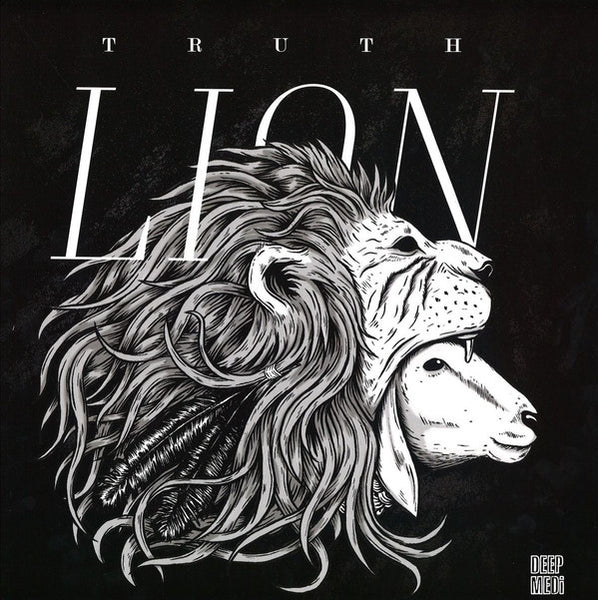 Truth (18) : Lion EP (12", EP)