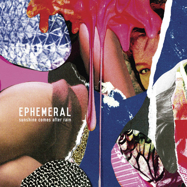Ephemeral : Sunshine Comes After Rain (12", EP)