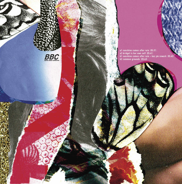 Ephemeral : Sunshine Comes After Rain (12", EP)