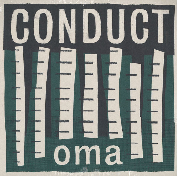 Conduct : Oma (3x12", Album)