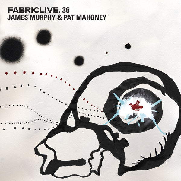 James Murphy & Patrick Mahoney : FabricLive. 36 (CD, Mixed)