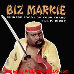 Biz Markie : Chinese Food / Do Your Thang (12")