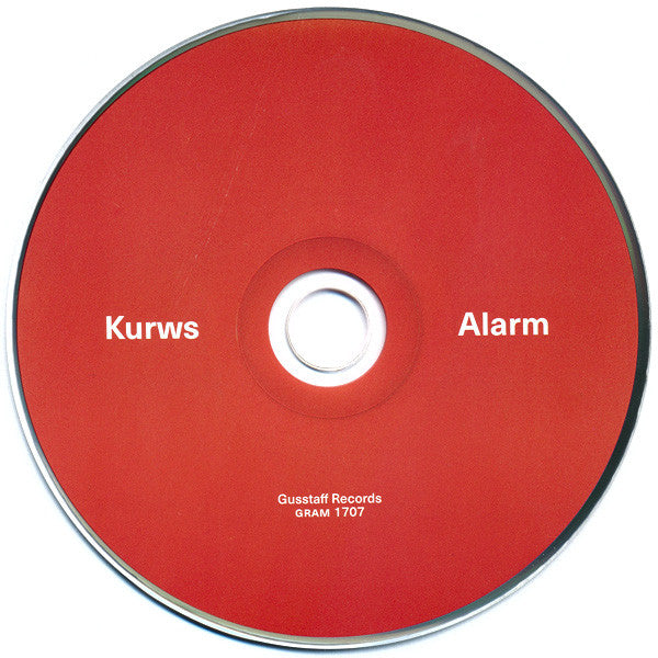 The Kurws : Alarm (CD, Album)