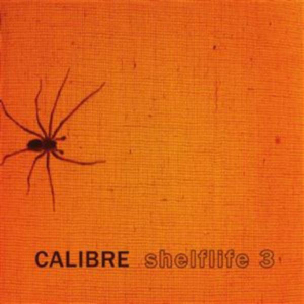 Calibre : Shelflife 3 (3x12", Album, RP)