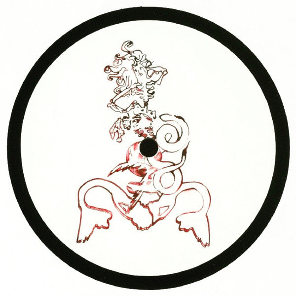 Penelope (14) : What I Gotta Do EP (12", EP)