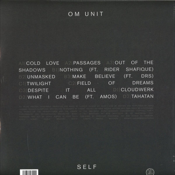Om Unit : Self (2x12", Album)