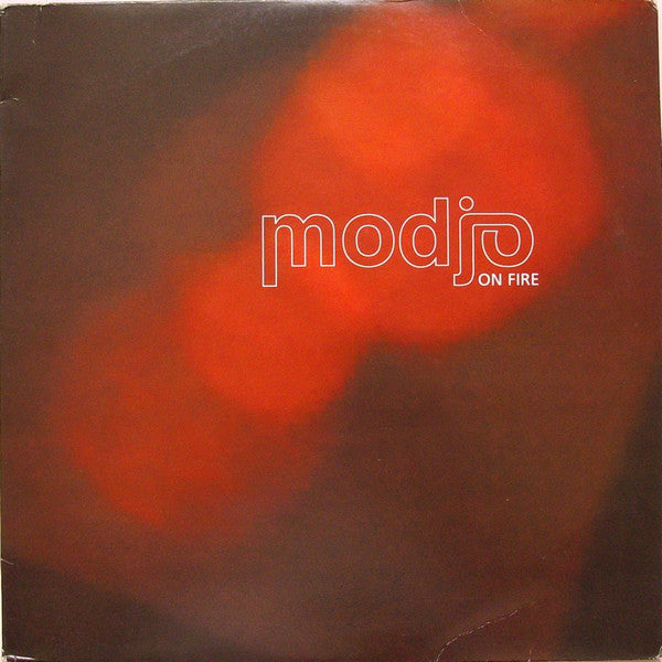 Modjo : On Fire (2x12", Single)