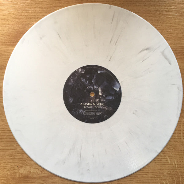 Alaska (2) & Seba : Sandpoint / Be With You (12", Whi)