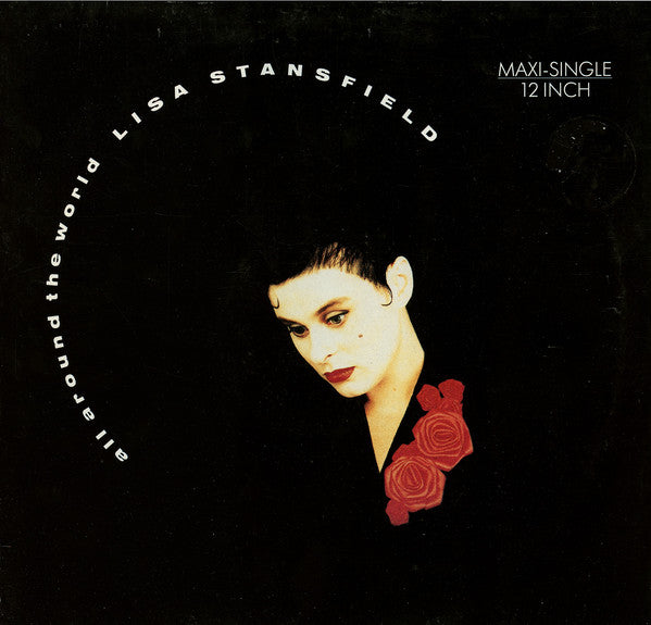 Lisa Stansfield : All Around The World (12", Maxi)