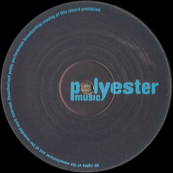 Sonic Infusion : No Exit (12")