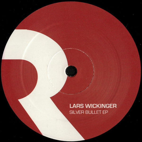 Lars Wickinger : Silver Bullet EP (12", EP)