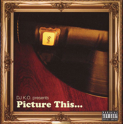 DJ KO (2) : Picture This... (CD, Album)