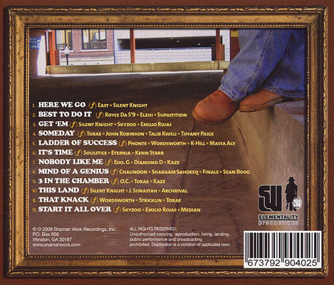 DJ KO (2) : Picture This... (CD, Album)